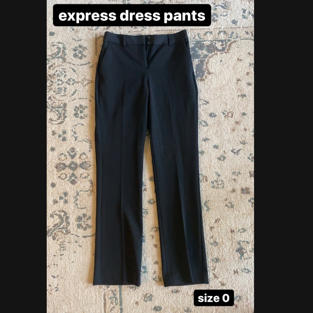 DRESS PANTS